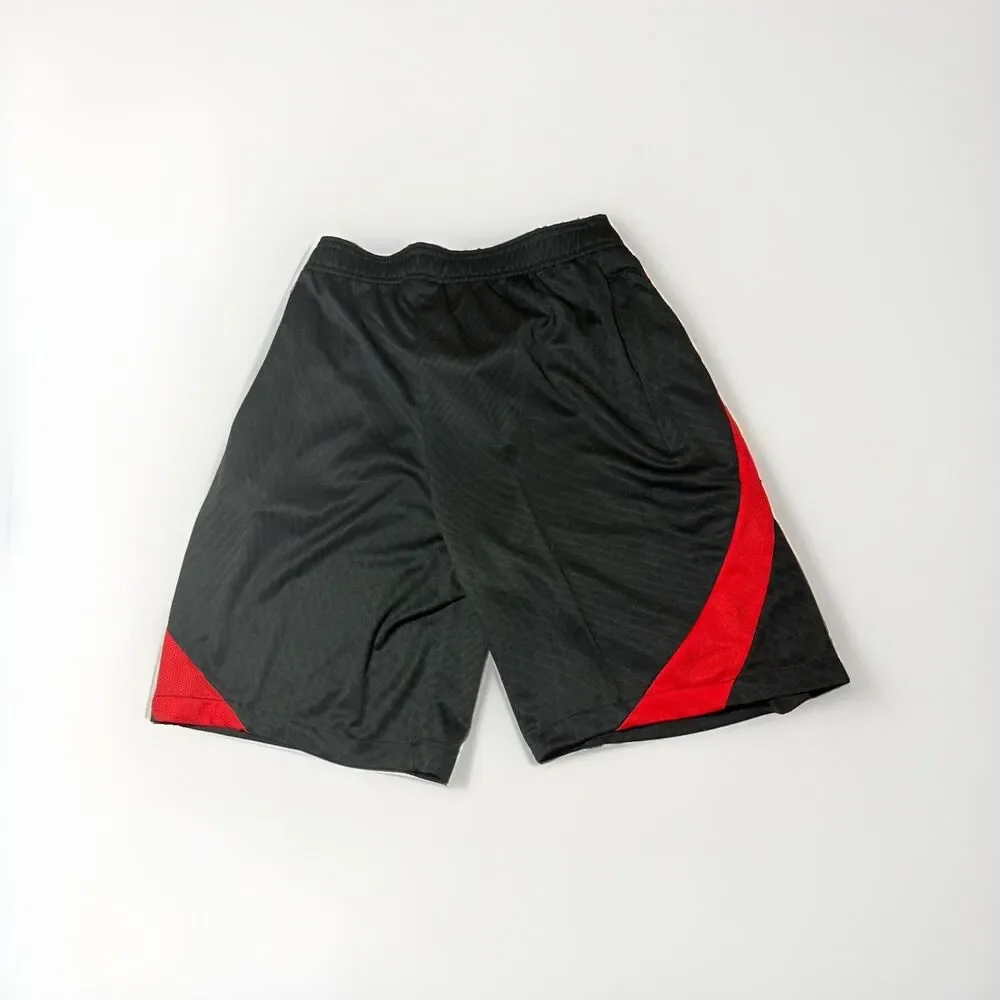 Nike USA Soccer Dri-FIT Academy Shorts Black Red Men’s Small NWT
